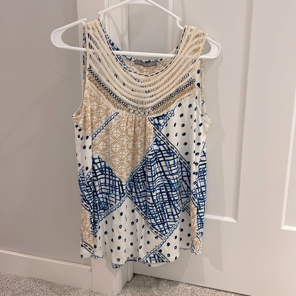 Maternity Blouse, M